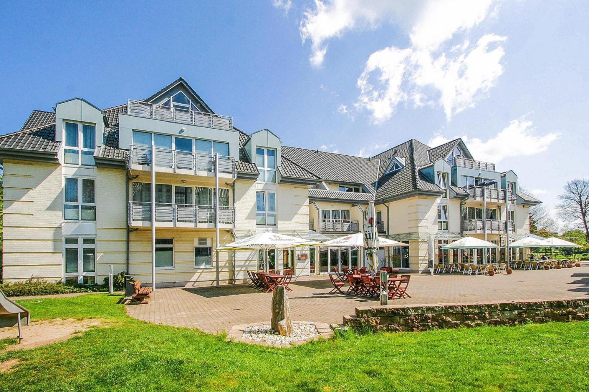 Residenz Seestern In Boltenhagen Экстерьер фото